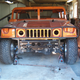 Illustration for article titled Man Hand-Building Hummer H1 From Ford Scraps